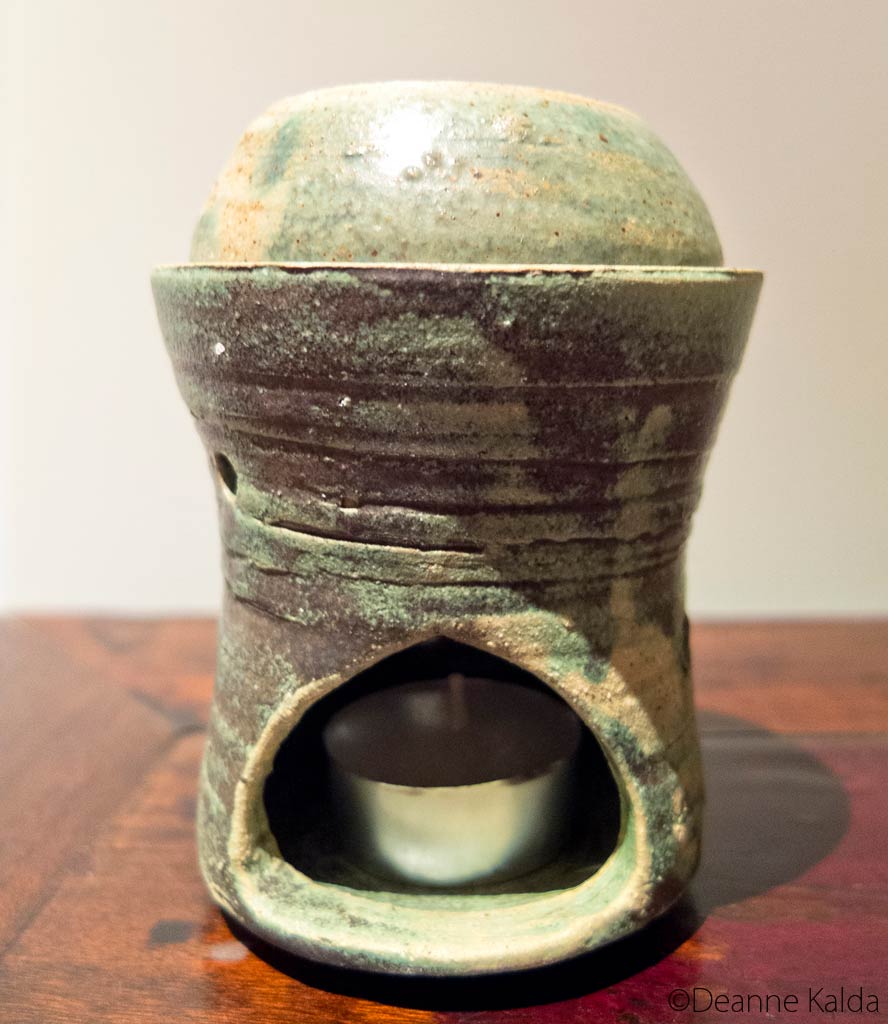 Cool Earth Oil Burner