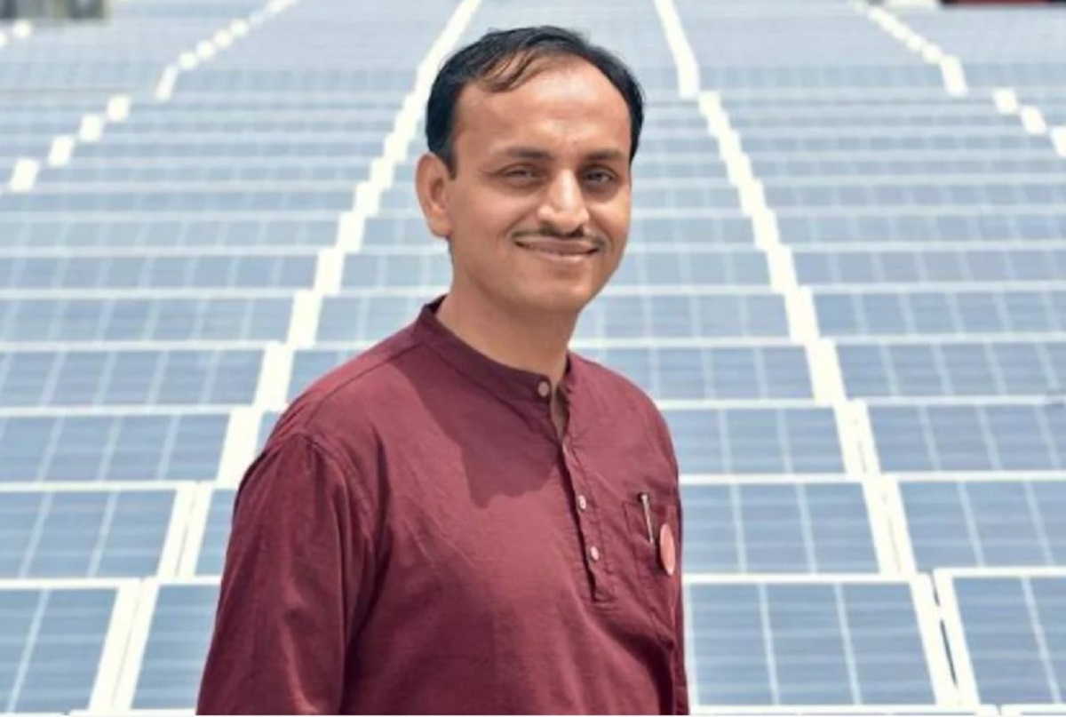 Prof. Chetan S. Solanki