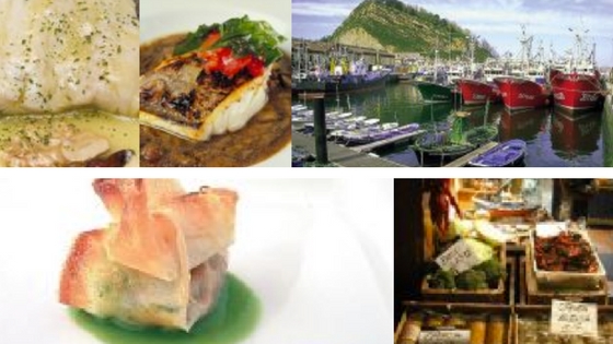 Gastronomía Vasca