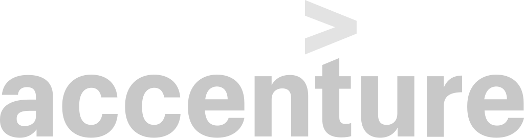 Branding image featuring Accenture logo