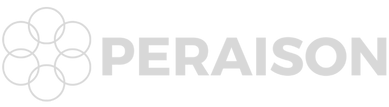 Minimalist logo design of Peraison
