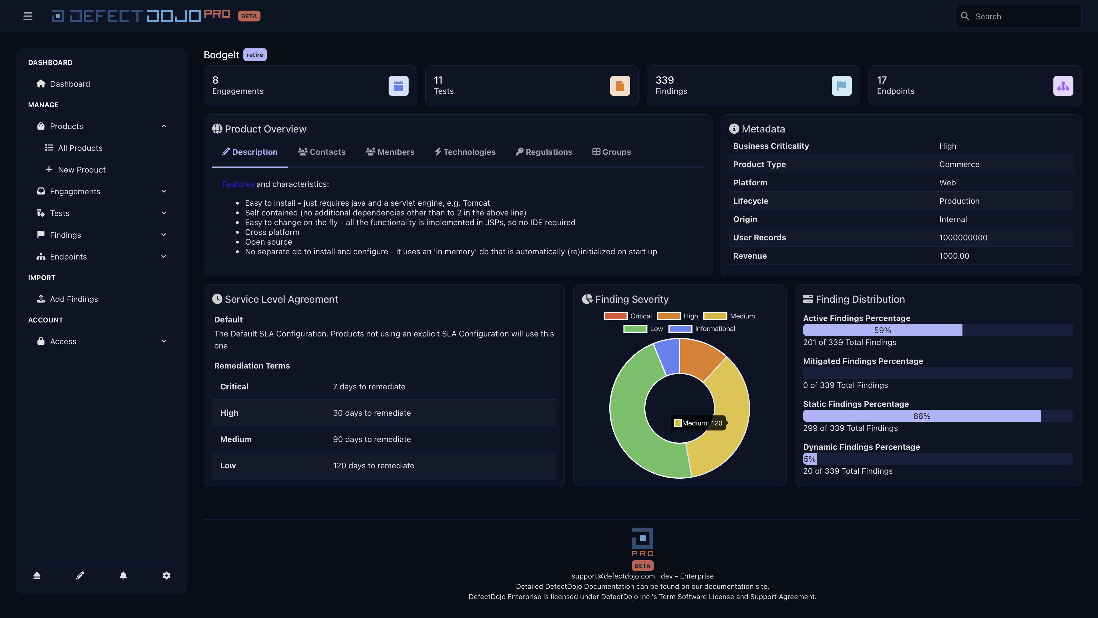 Defectdojoundefined - High Quality Ocean Art - HD