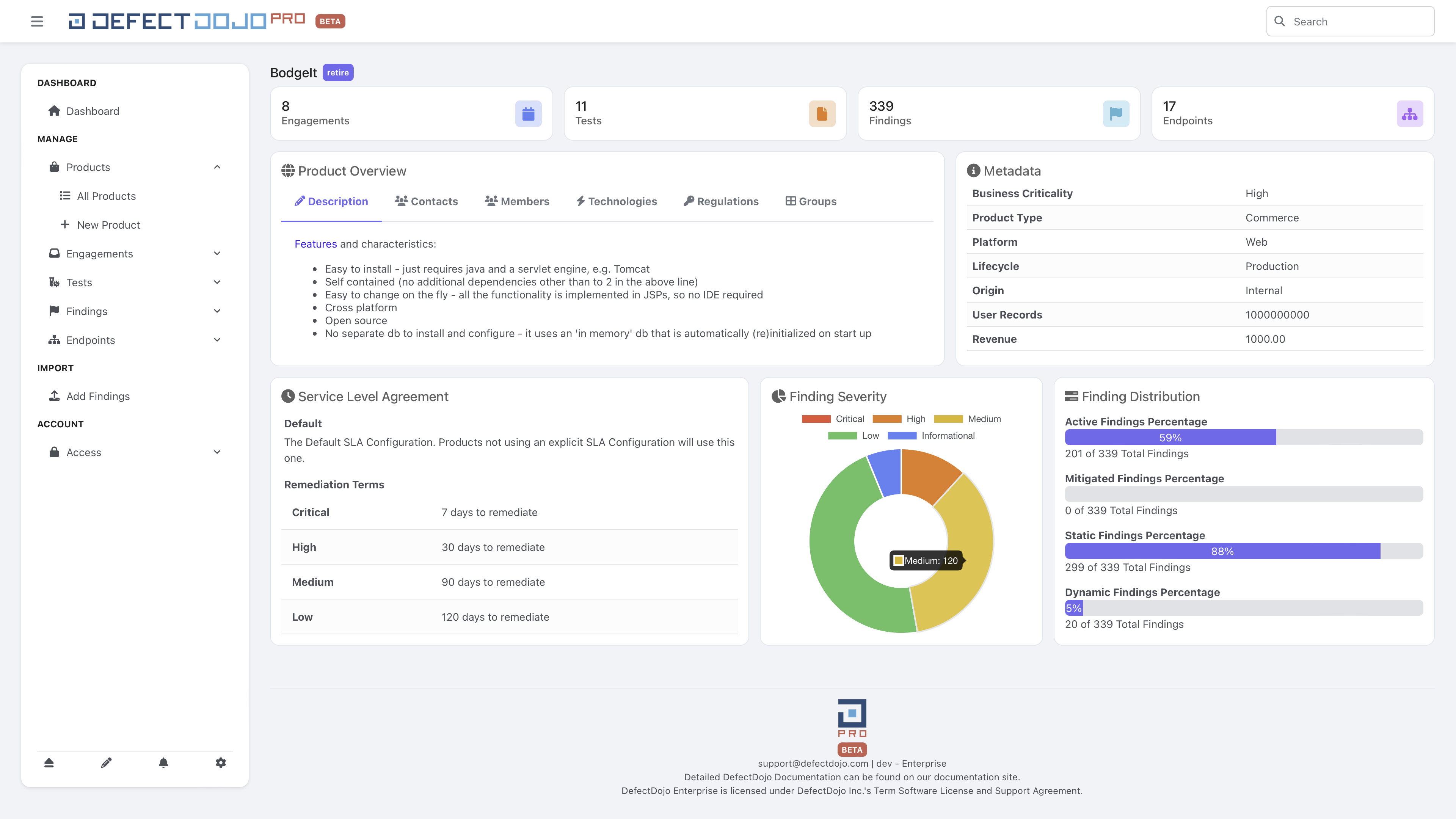 Sample Scan Files Defect Dojo Sample Data Json At Master Defectdojo - Download Classic Abstract Image | HD