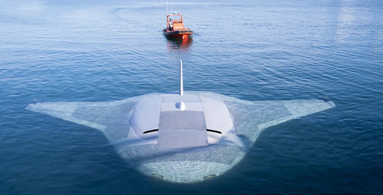 Manta-Ray