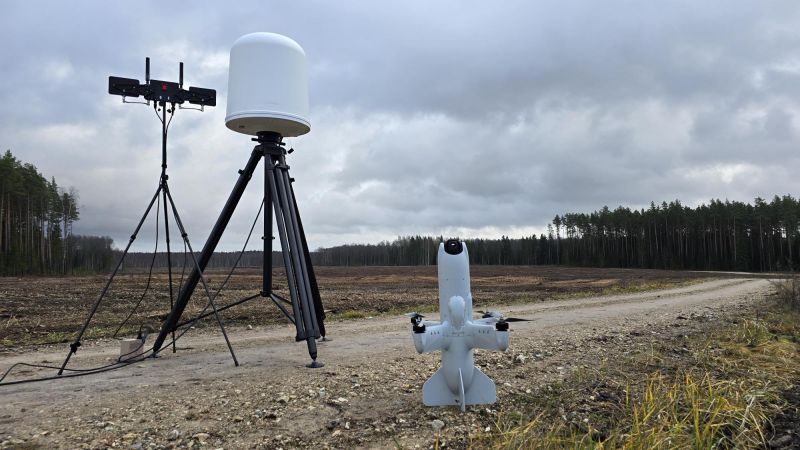 Robin Radar