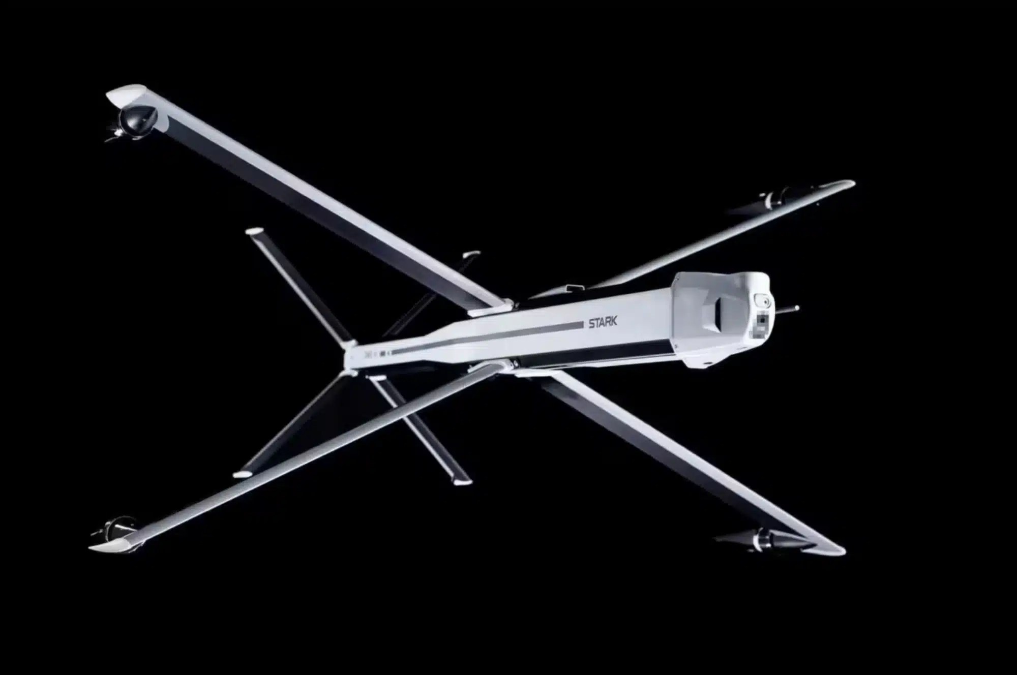 Stark drones