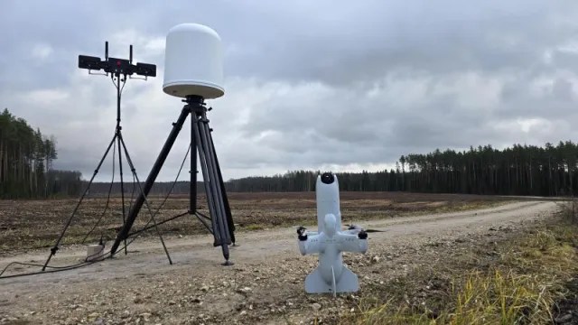 Robin-Radar