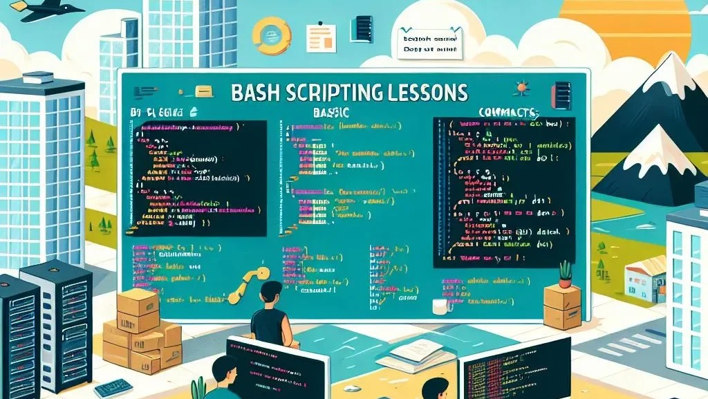 Lesson 3: Bash Control Structures - if else