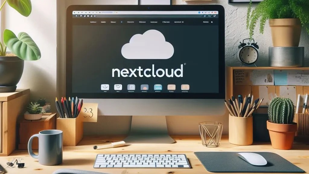 Nextcloud: Security Concept with FortiGate Firewall