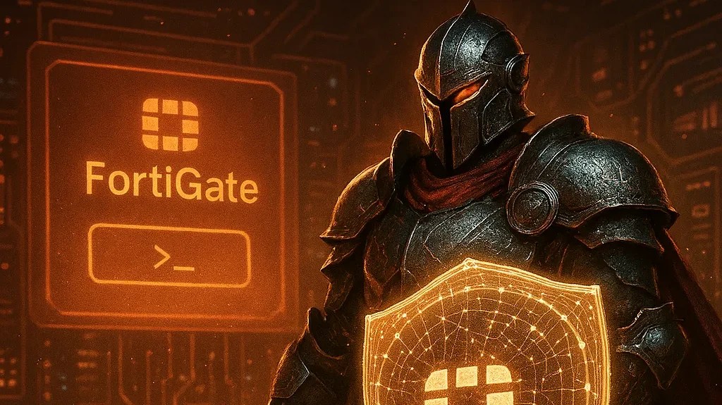 Home Lab with Fortinet FortiGate 60D Firewall