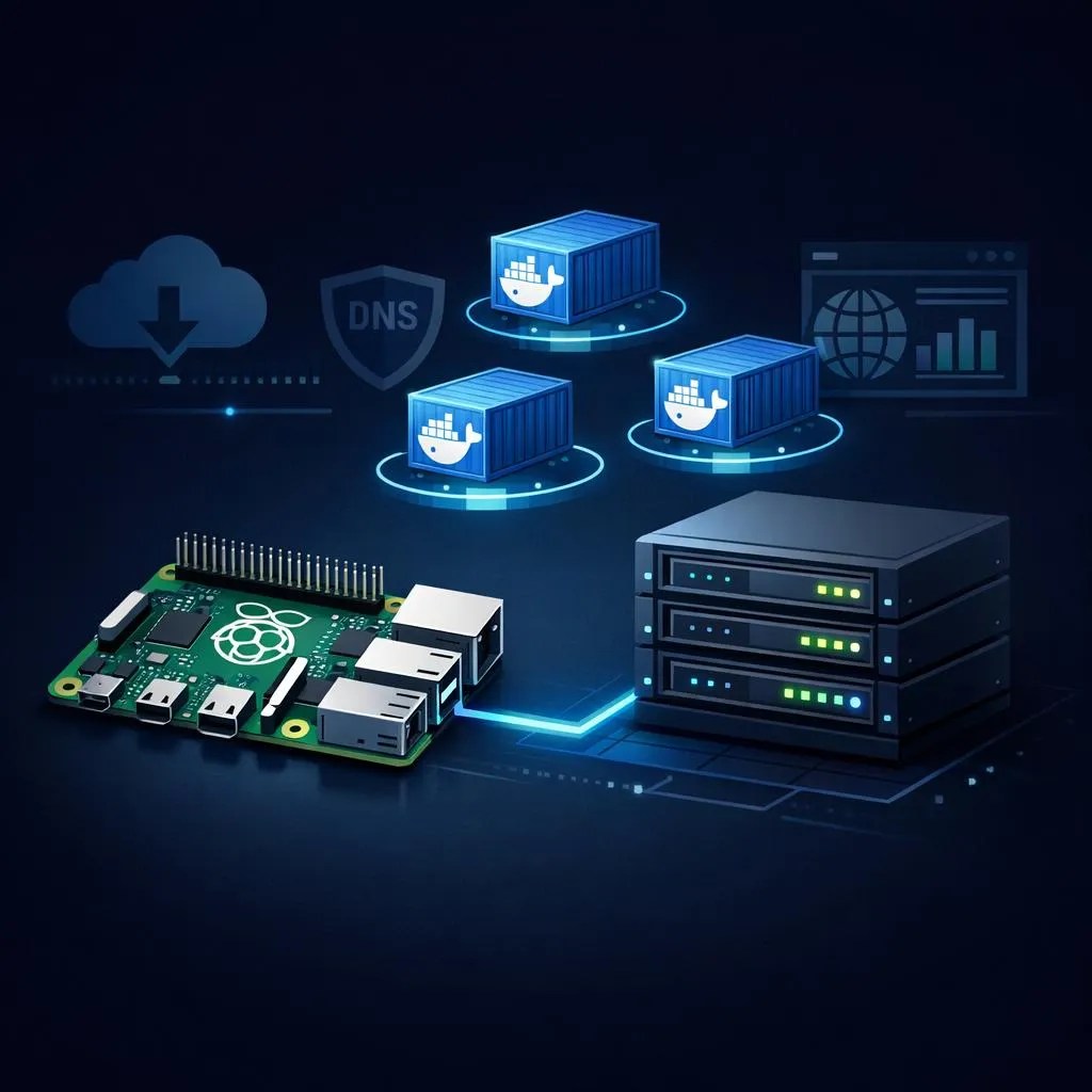 My Top 5 Applications to Run on Raspberry Pi with Ubuntu