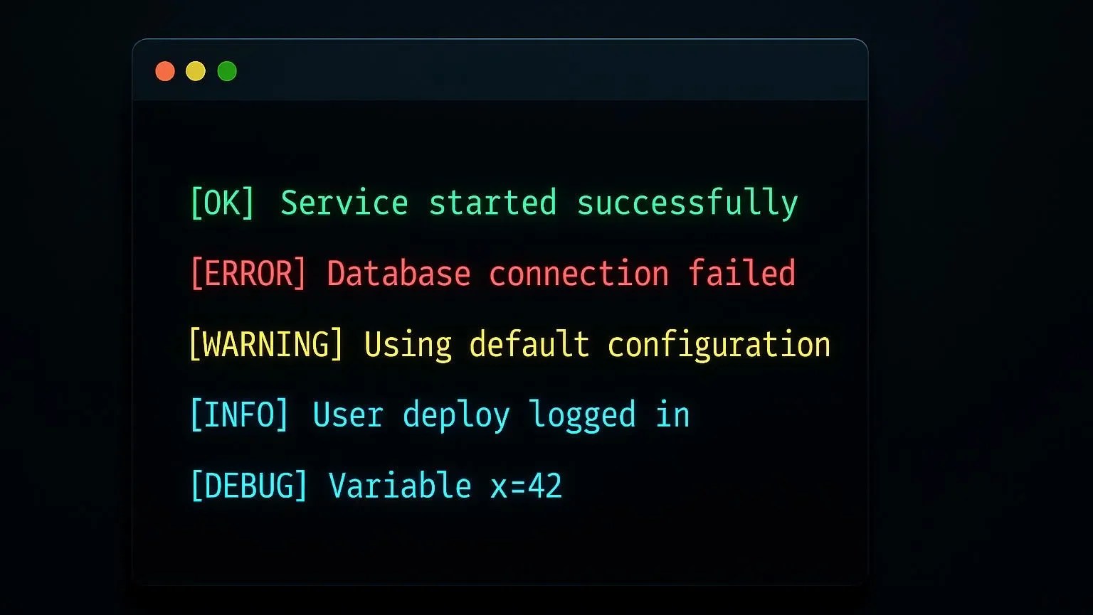 Terminal Colors in Bash: How and When to Use Them