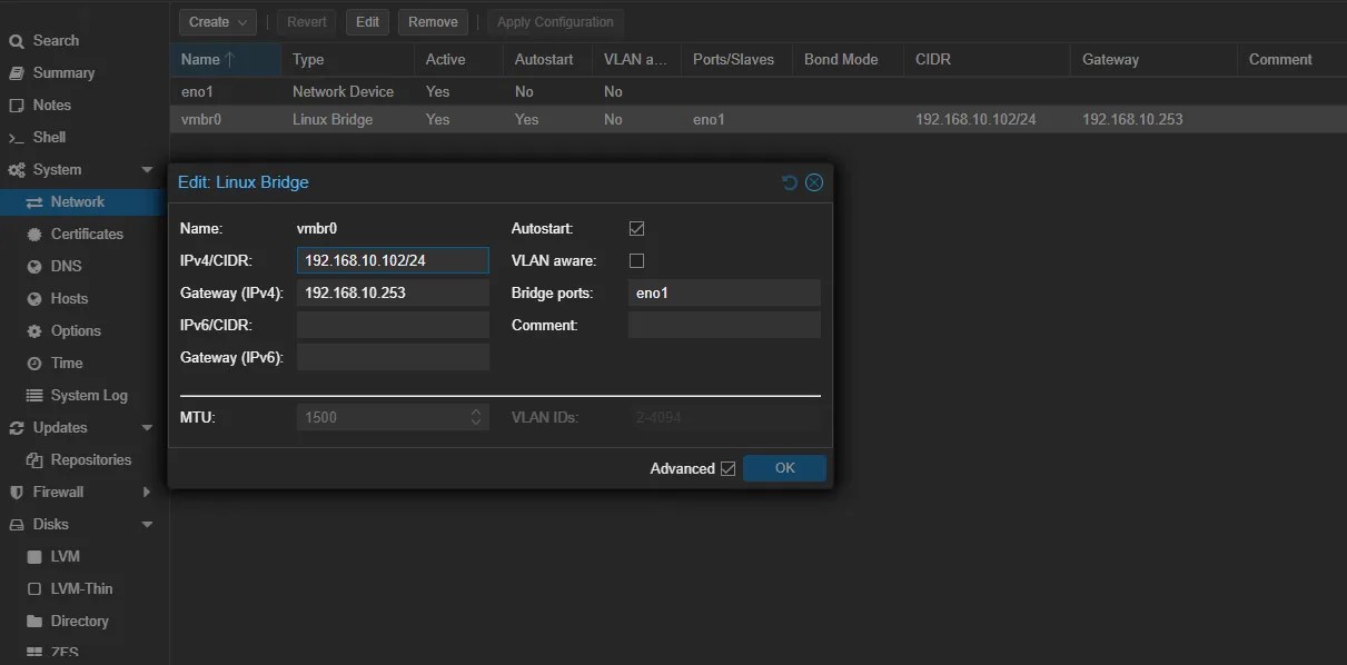 Proxmox Freezes Due to e1000e NETDEV WATCHDOG Error – Fix