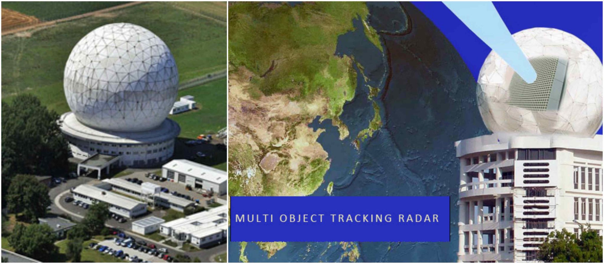 With MultiObject Tracking Radar, India can track Pakistani Missile and