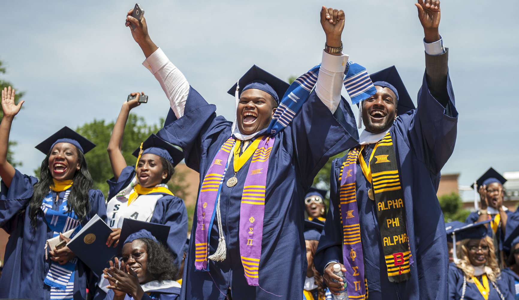 HBCUs remain a muchneeded option for Black students