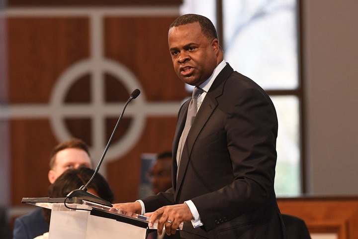 Kasim Reed Atlanta mayor Kasim Reed reduces punishment for weed possession ...