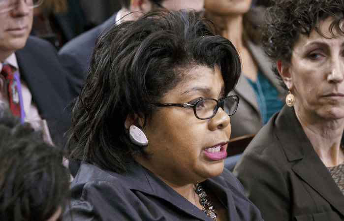 April Ryan Questions Why Trump Believes Kavanaugh So Easily Over ...