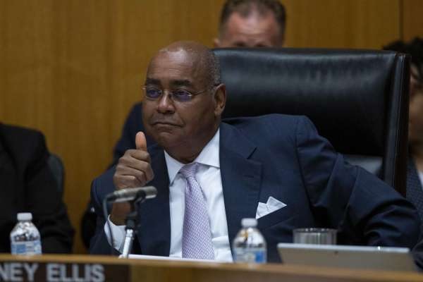 Rodney Ellis to introduce policy calling for 30% of County contracts go ...