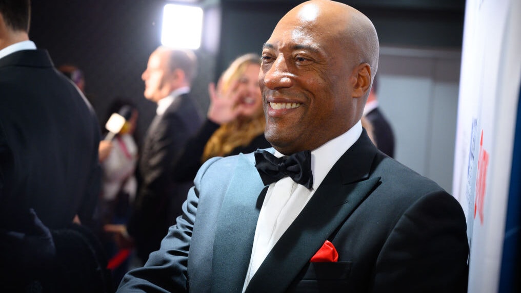 Byron Allen expands media empire, buying two TV networks