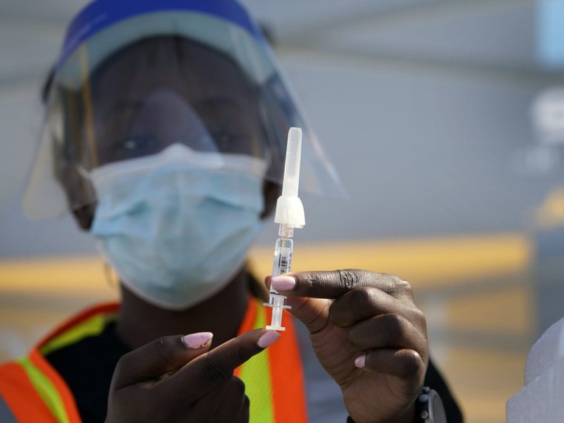 Fewer Black kids getting flu shots, worrying CDC officials