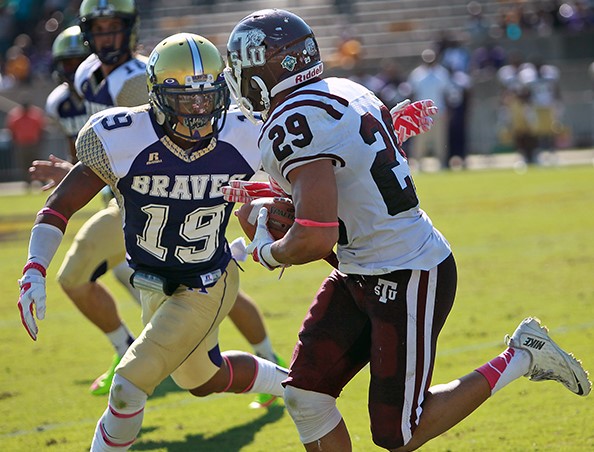 TSU athletic director sympathetic to Alcorn State’s decision to opt out of spring football