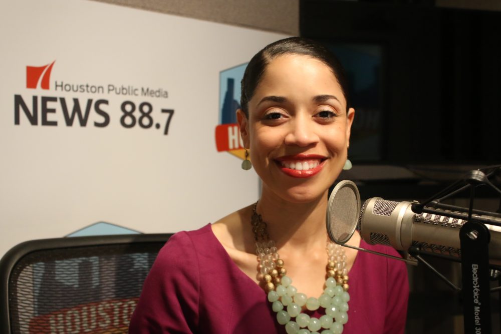 Former Councilmember Amanda Edward running for Houston mayor