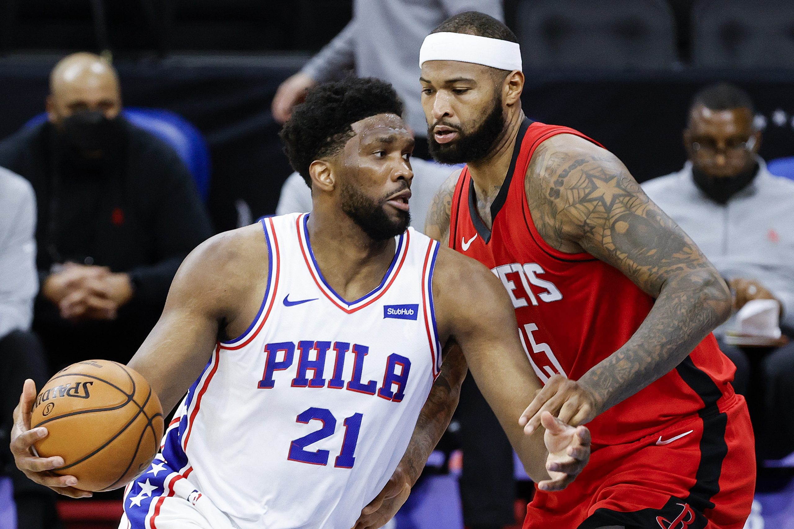 Injuries have Rockets stuck in seven-game losing streak