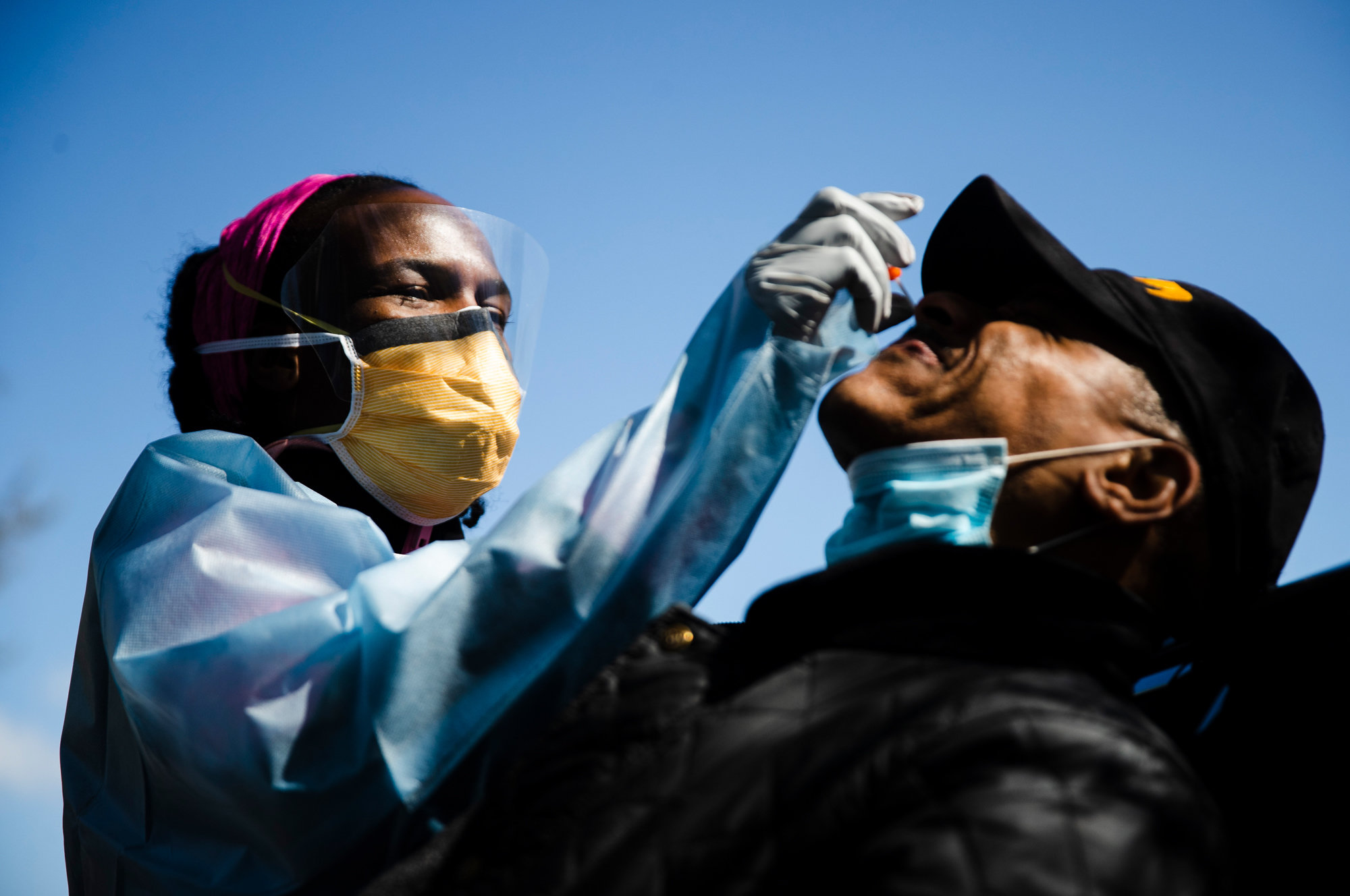 As vaccine eligibility widens, vulnerable Texans still fighting for access