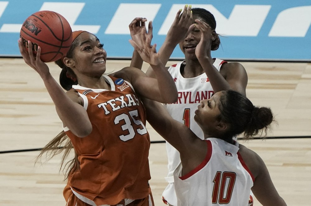 Charli Collier fulfills father's goal as No.1 overall pick in WNBA Draft