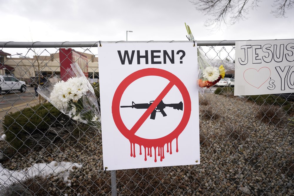 To the POINT: Managing Editor ReShonda Tate Billingsley on U.S. mass shootings