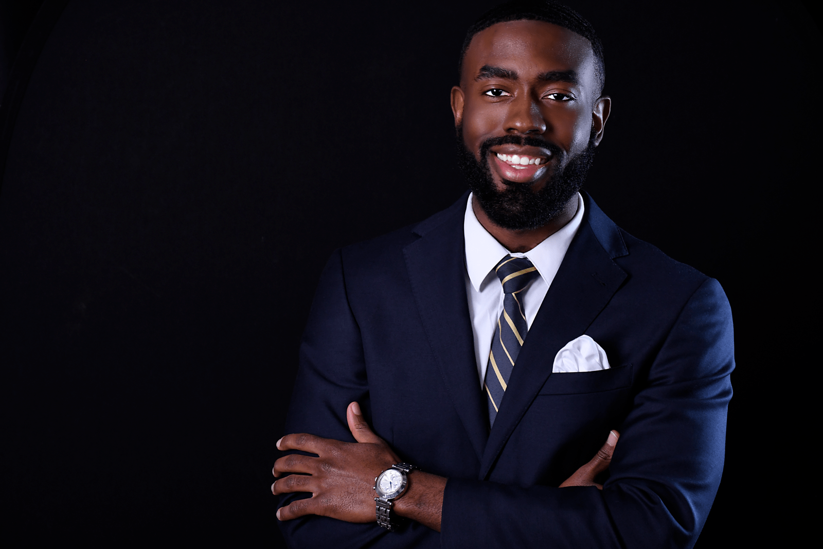 VIDEO: Anthony Collier is changing the game