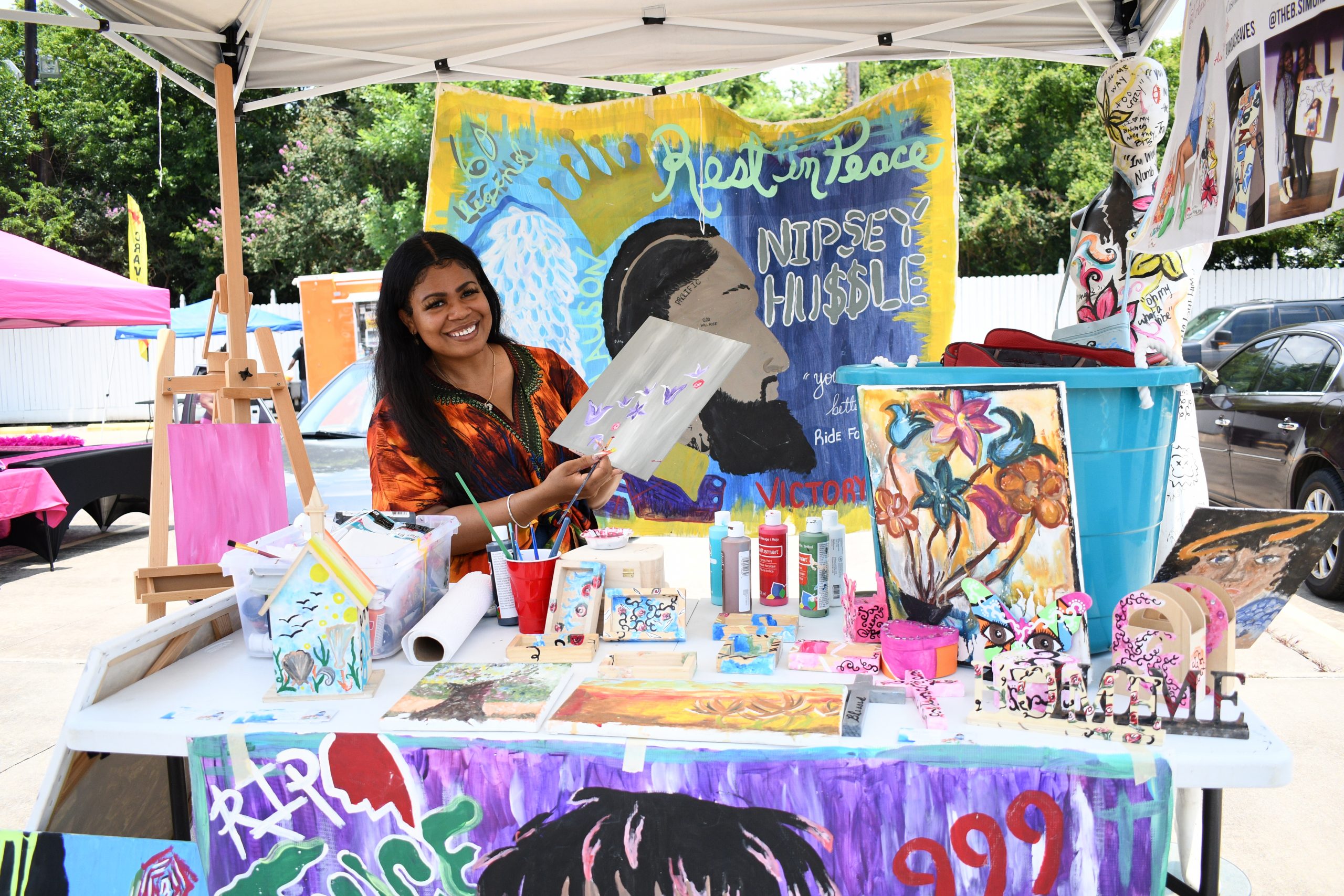 Photo Gallery: Houston's Juneteenth 2021 was all the way live