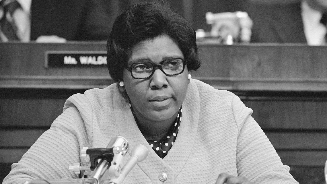 Rep. Shawn Thierry leads way to Barbara Jordan Memorial Parkway