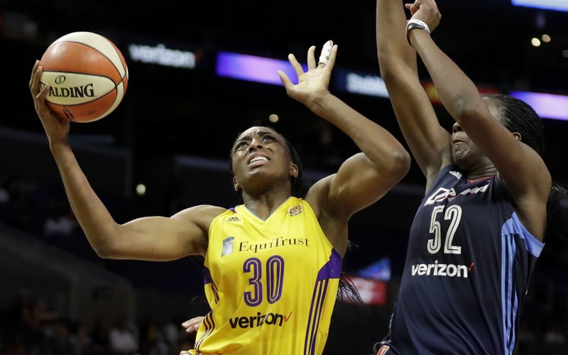WNBA's Nneka Ogwumike’s appeal to play for Nigeria has been denied
