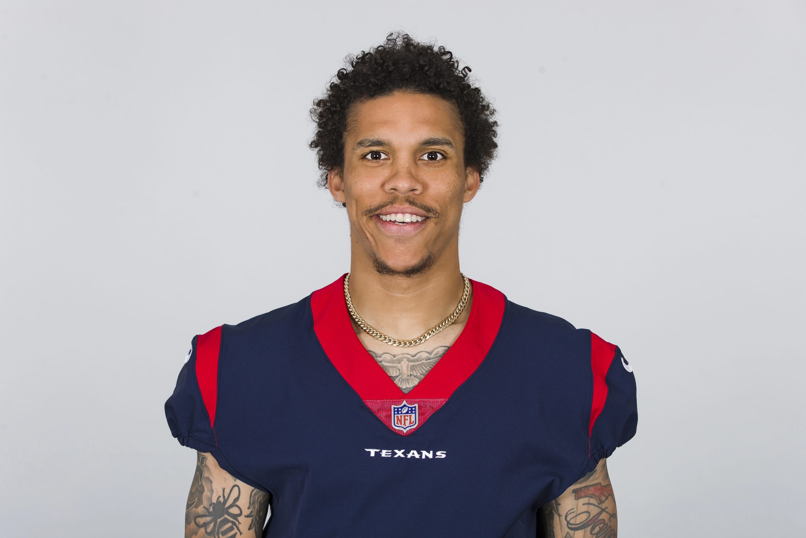 Texans WR Chris Moore, HC David Culley find comfort in each other