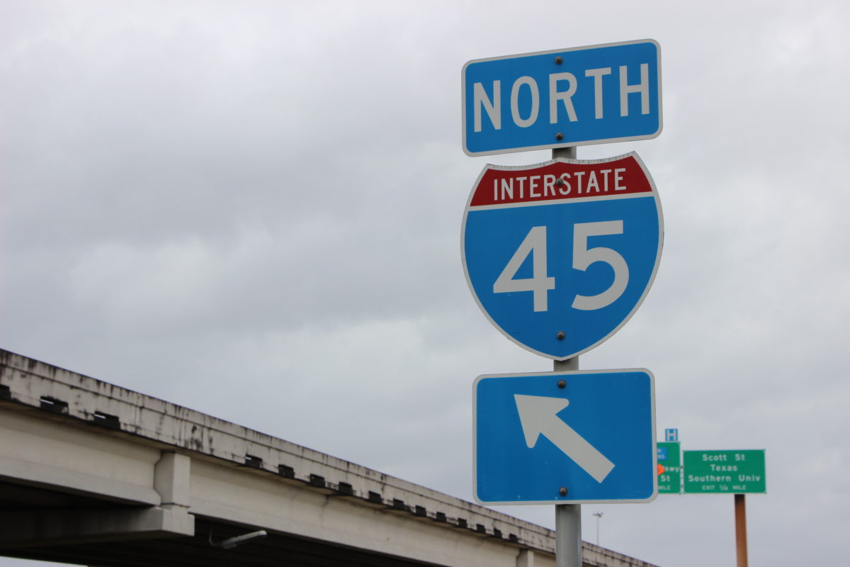 TxDOT gets OK to continue limited work on I-45 expansion