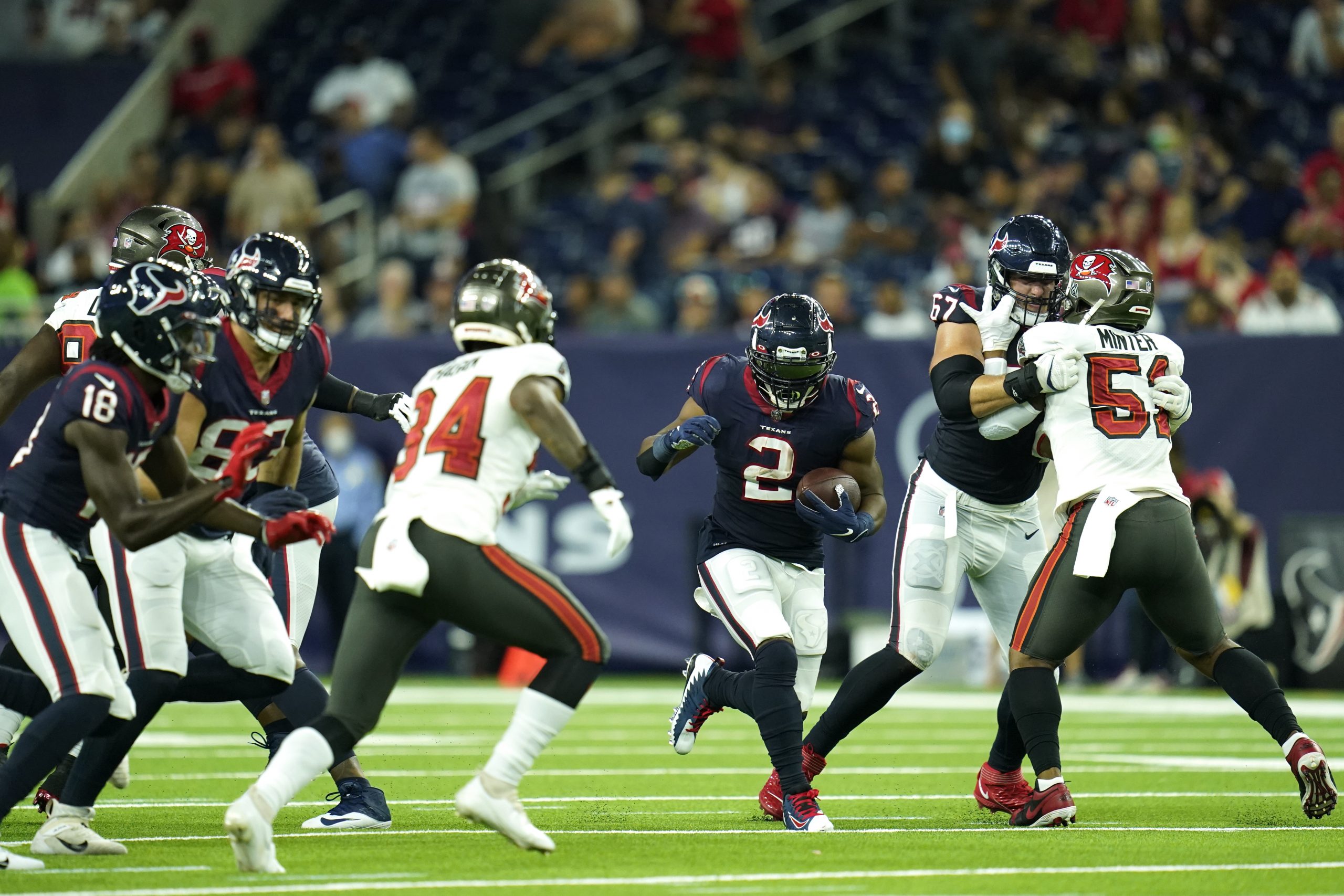 For better or worse, Texans ready to prove doubters wrong