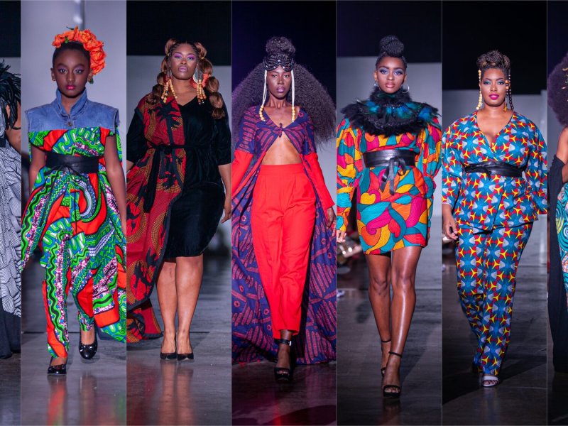 African Fashion Week