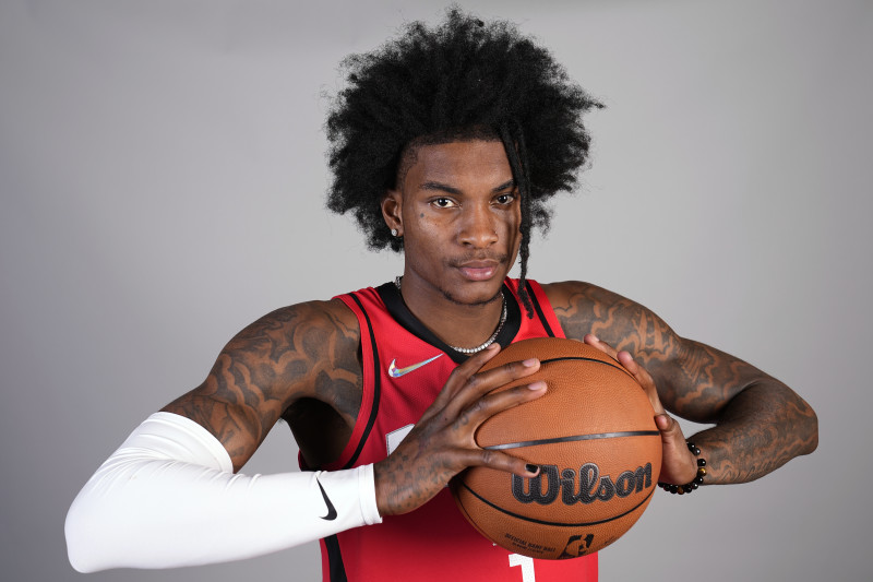 Rockets guard Kevin Porter opens up about mental health struggles