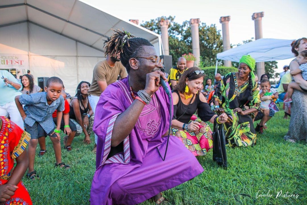 8th Annual Houston AfriFEST brings Africa to the Bayou City