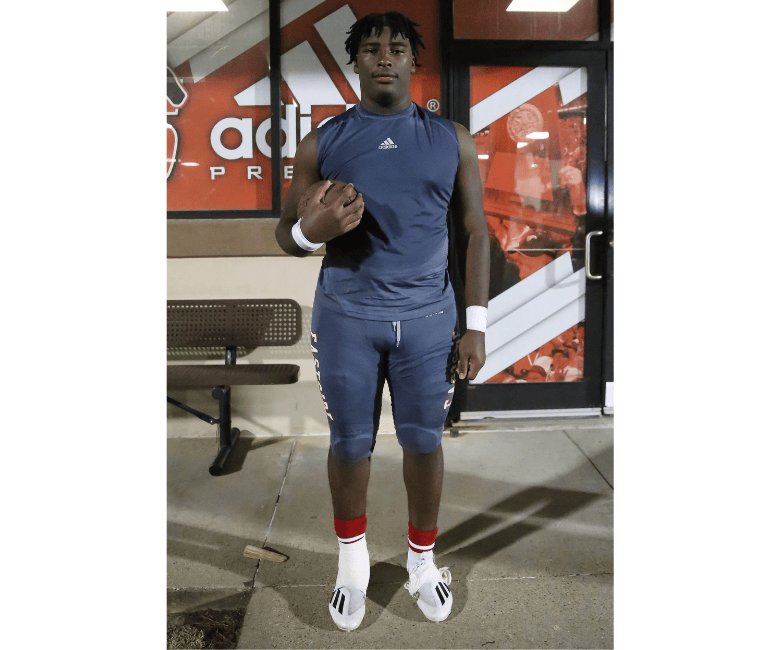 North Shore DT Kristopher Ryan-Ross Is A Boss - DefenderNetwork.com