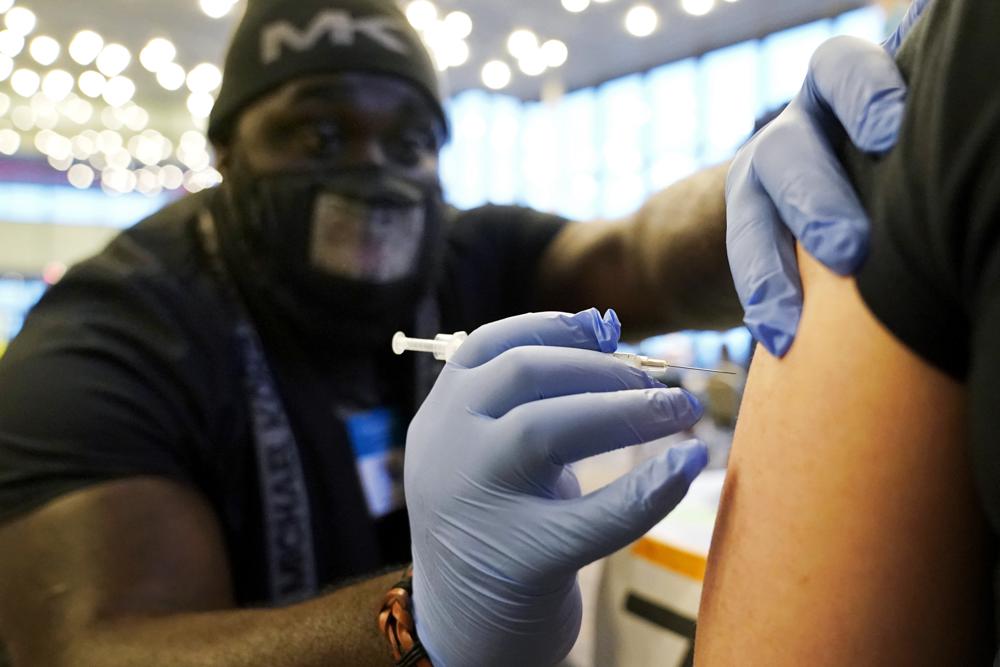 To the Point by ReShonda Tate: Why aren't you vaccinated?