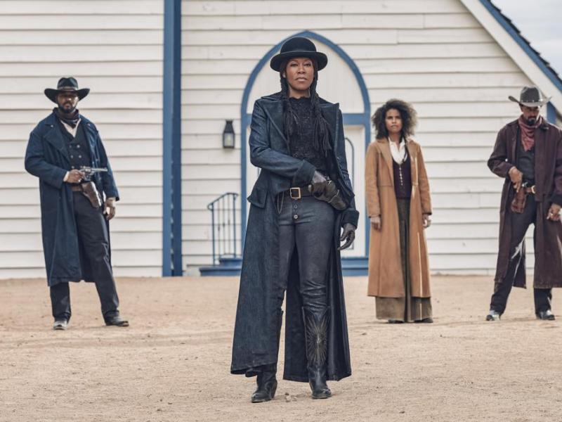 ‘Harder They Fall,’ ‘Insecure,’ H.E.R. nab NAACP awards noms