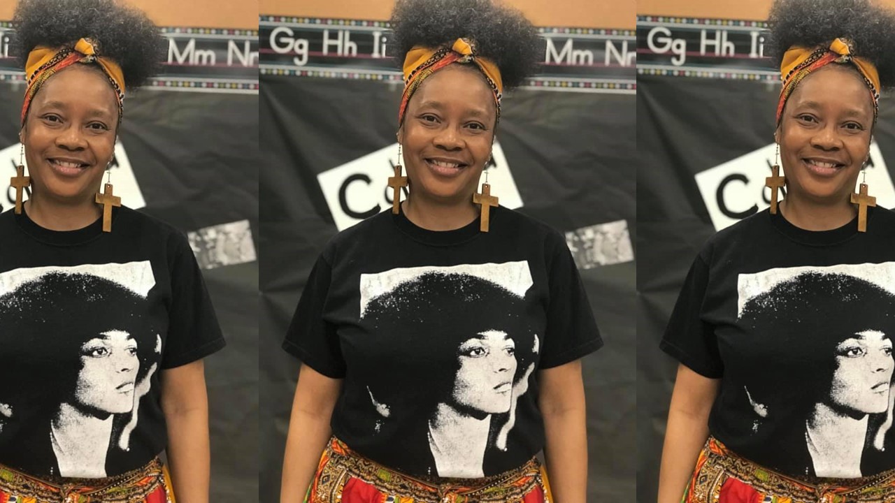 Christyna Ferrell: former teacher shares why she left the classroom