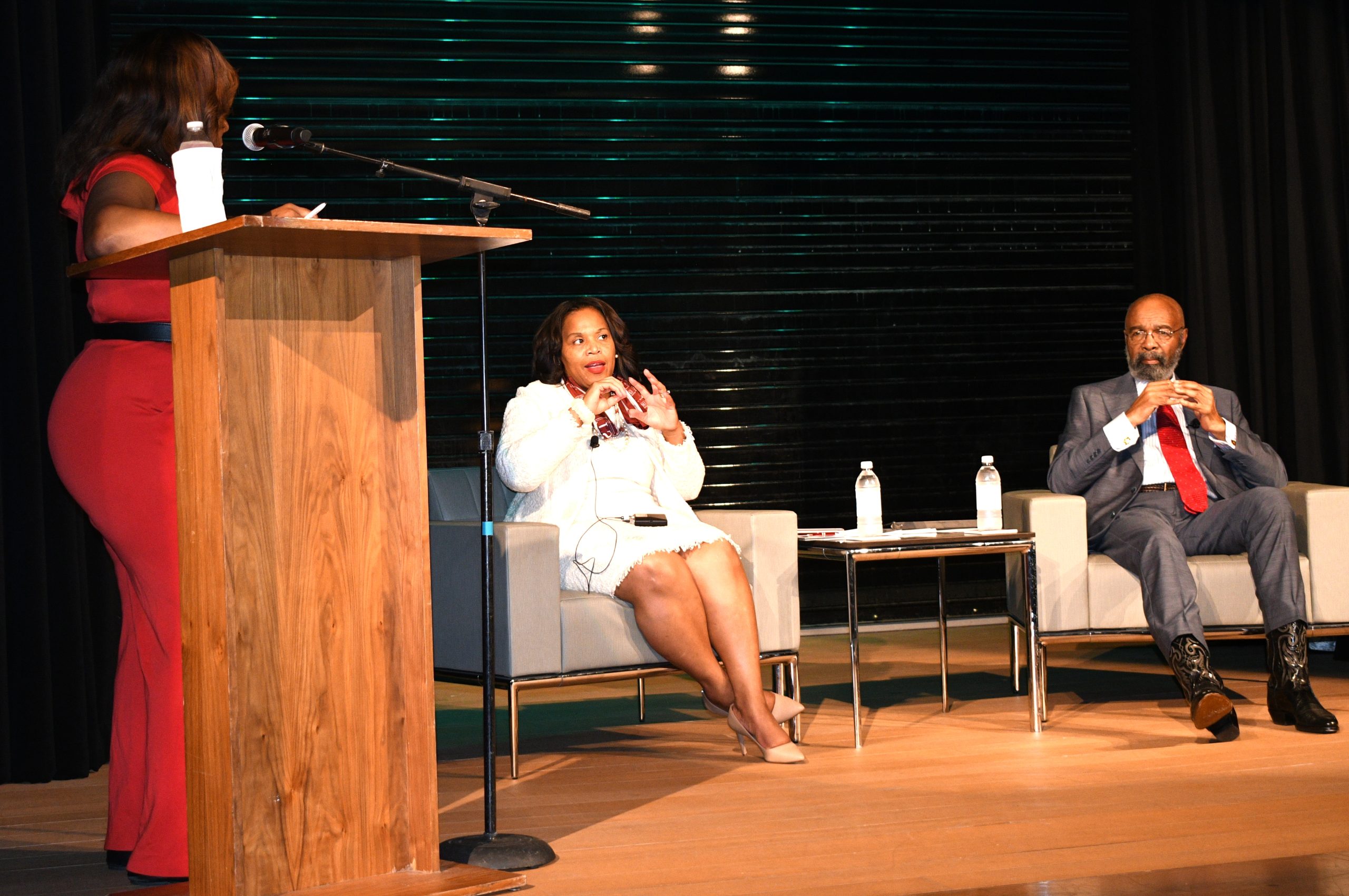 ‘Emancipation Conversations’ focuses on state of education, role of HBCUs