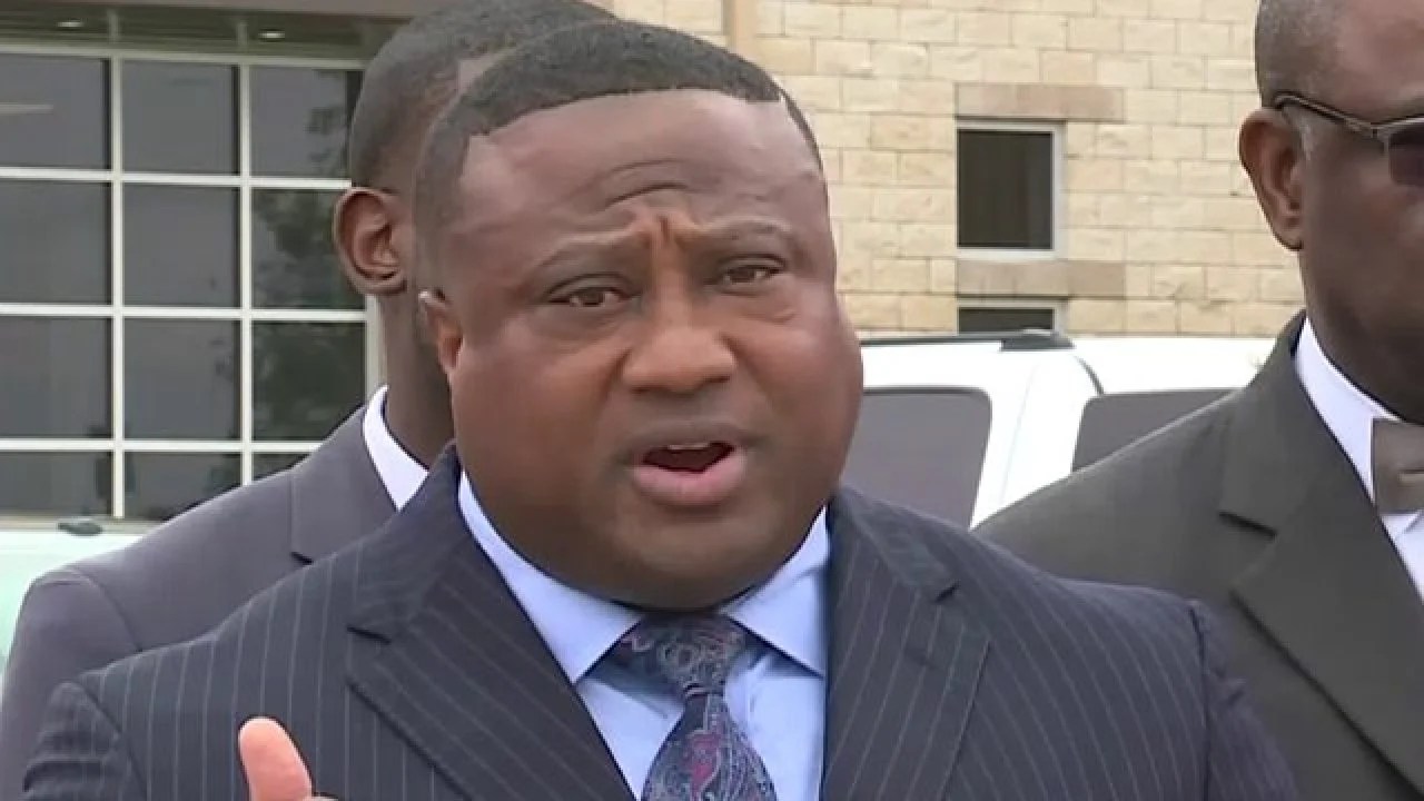 Quanell X on claim he owes $386K for advocacy not rendered