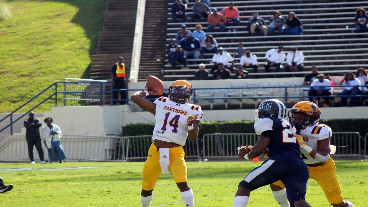The wait is over: PVAMU QB Trazon Connley's time to shine
