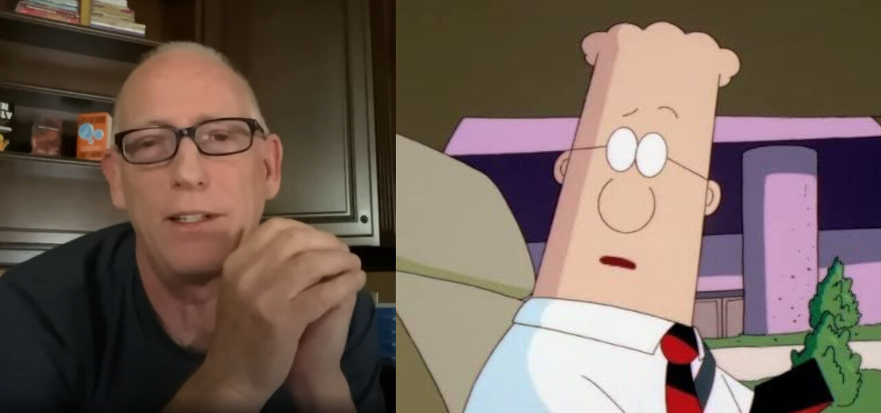 'Dilbert' creator paying for racist remarks - How Old Is Scott Adams? Dilbert Creator's Age In 2025