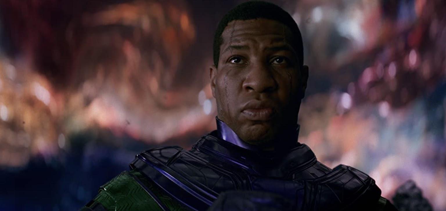 Screenshot, Marvel Studios, Jonathan Majors as Kang