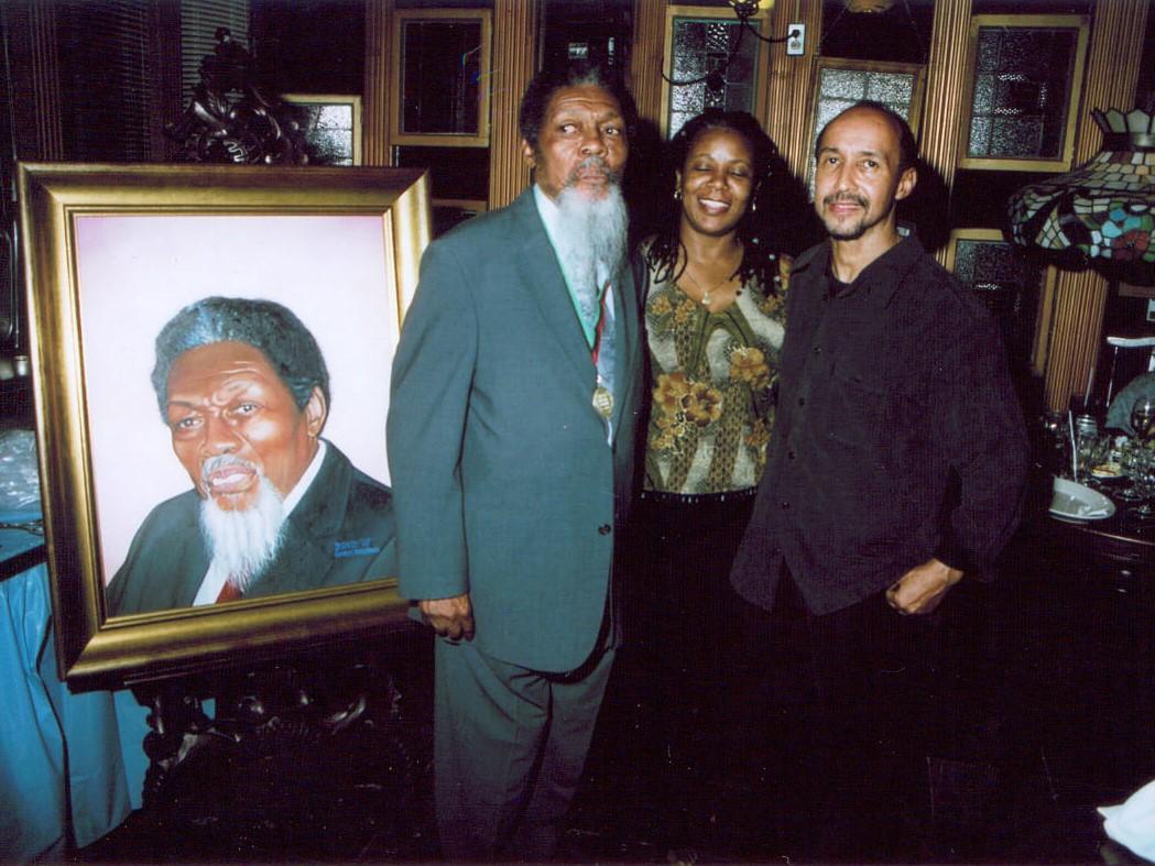 'Bunchy' Crear remembers 'The People's Lawyer' Bobby Caldwell